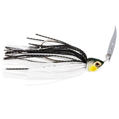 Westin Bladebite V2 Tungsten Bladed Jig, Gr. #2/0 - 9g - Headligt