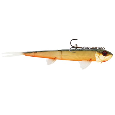 Westin Twinteez Pelagic V-Tail R'N'R 21cm - 70g - Hot Olive