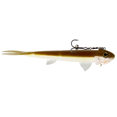 Westin Twinteez Pelagic V-Tail R'N'R, 21cm - 70g - Baitfish Ghost