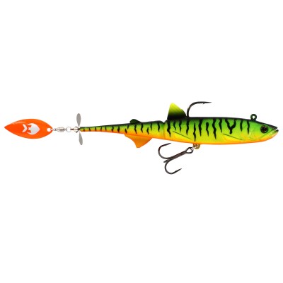 Westin Hypoteez Buzz'n Blade, 16cm - 38g - Crazy Firetiger