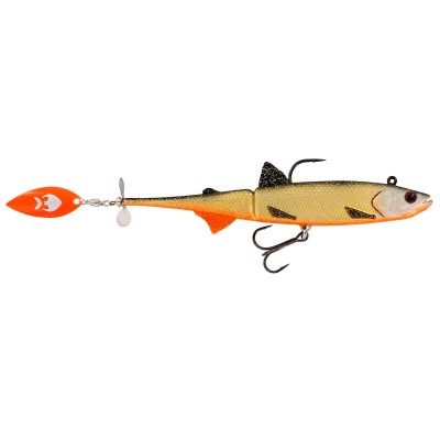 Westin Hypoteez Buzz'n Blade, 16cm - 38g - Official Roach