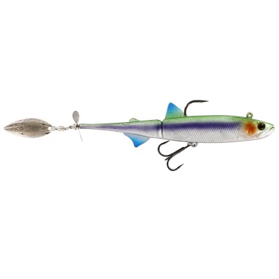 Westin Hypoteez Buzz'n Blade, 16cm - 38g - Smelt