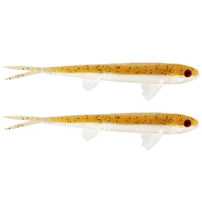Westin Twinteez Pelagic V-Tail 20cm - 30g - Light Baitfish - 2Stück