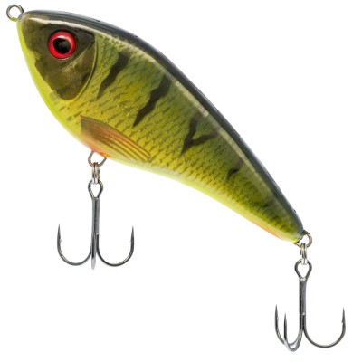 Westin Swim Limited (Thermochrome) - Jerkbait TC Roach/Perch - 10cm - 34g - sinking
