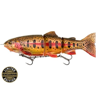 Westin Tommy The Trout Inline Limited Edition - Swimbait Real Golden Trout - 30cm - 330g - slow sinking - 1 Stück