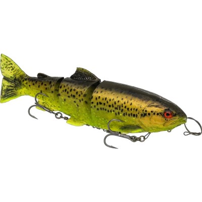 Westin Tommy The Trout Inline Limited Edition - Swimbait Secret UV Trout - 30cm - 330g - slow sinking - 1 Stück