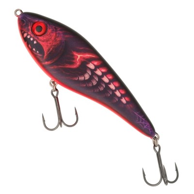 Westin Jerk Halloween Edition 2026 - Jerkbait suspending - 14cm - 60g - Hellfire Nightmare