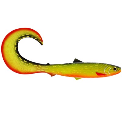 Westin BullTeez Curltail, 27cm - Baltic Pike - 103g - 1 Stück