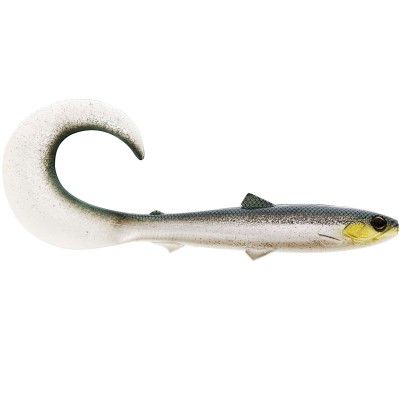 Westin BullTeez Curltail Gummifische 27cm - Headlight - 103g - 1 Stück