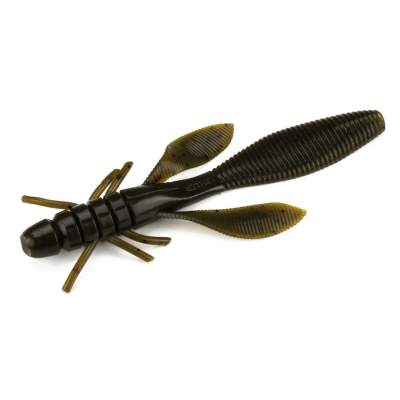 Owner Yuki Bug 110 Creature Bait (YB-110-05), 4,3 11,0cm - watermelon with black flakes - 7Stück