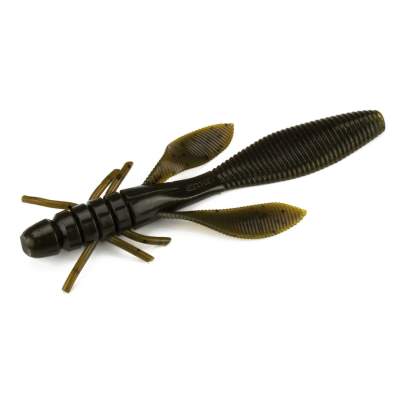 Owner Yuki Bug 110 Creature Bait (YB-110-05), 4,3, - 11,0cm - watermelon with black flakes - 7Stück