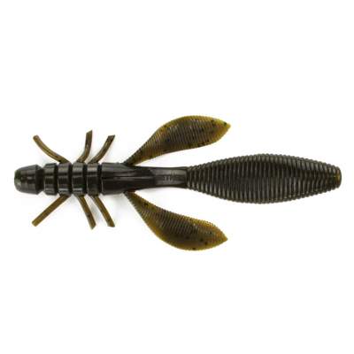 Owner Yuki Bug 110 Creature Bait (YB-110-05), 4,3 11,0cm - watermelon with black flakes - 7Stück