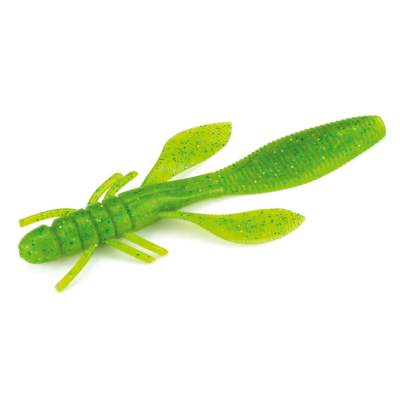 Owner Yuki Bug 110 Creature Bait (YB-110-18), 4,3 11,0cm - chartreuse yellow - 7Stück