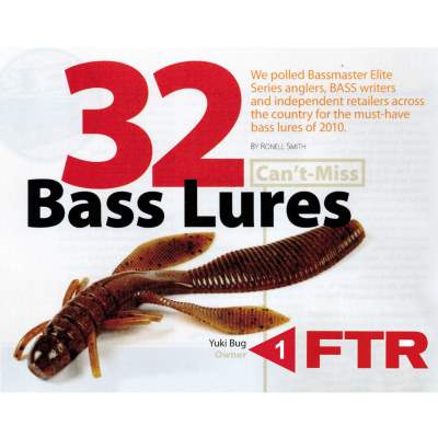 Owner Yuki Bug 110 Creature Bait (YB-110-18), 4,3 11,0cm - chartreuse yellow - 7Stück