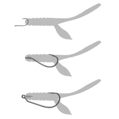 Owner Yuki Bug 110 Creature Bait (YB-110-18), 4,3 11,0cm - chartreuse yellow - 7Stück