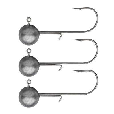 Berkley Zinc Jigheads 14g - Gr. 6/0 - 3 Stück