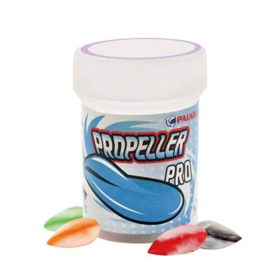 Paladin Forellen-Propeller, Bubble Gum - schwimmend - 12Stück