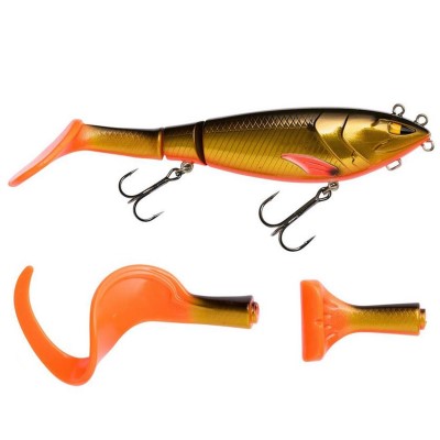 Berkley Zilla Tailswinger 140 Daybreak - 56g - 1+2Stück