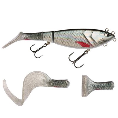 Berkley Zilla Tailswinger 140 Roach - 56g - 1+2Stück