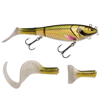 Berkley Zilla Tailswinger 140 Ayu Green - 56g - 1+2Stück