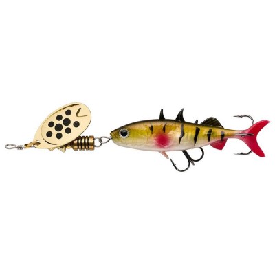 ABU Garcia FA Stickle Spinner Baby Perch - 7g - Gr.#6 - 1Stück