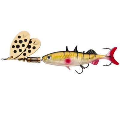 ABU Garcia FA Stickle Spinner Baby Perch - 22g - Gr.#2 - 1Stück