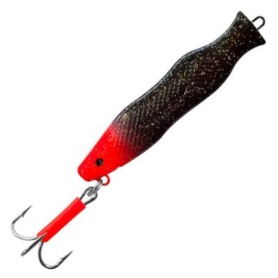 Owner Gorilla 5105 Live Bait Hook Haken schwarz-chrom - Größe 2/0