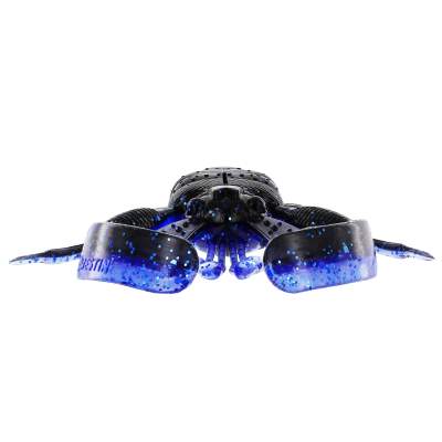 Westin CreCraw, 10cm - Black/Blue - 12g - 4Stück