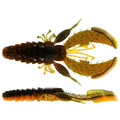 Westin CreCraw, 10cm - UV Craw - 12g - 4Stück