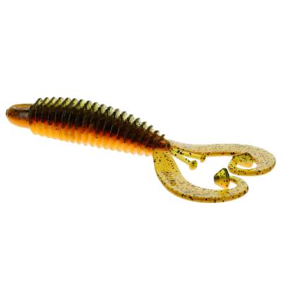 Westin RingCraw Creaturebait 9cm - UV Craw - 6g - 5 Stück