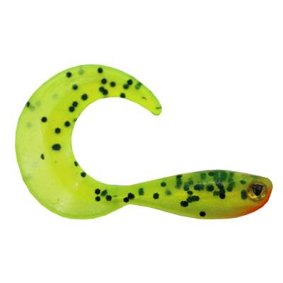 Fox Rage Micro Grub Tail UV 8Stück Mixed Pack - Gummifische 4cm - Mixed Pack