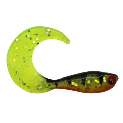 Fox Rage Micro Grub Tail UV 8Stück Mixed Pack - Gummifische 4cm - Mixed Pack