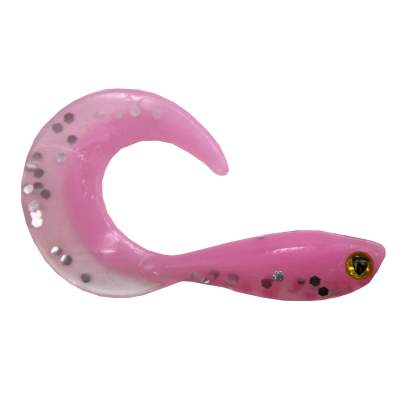 Fox Rage Micro Grub Tail UV 8Stück Mixed Pack - Gummifische 4cm - Mixed Pack