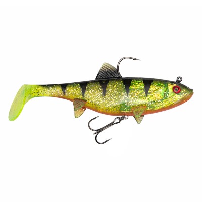 Fox Rage Replicant Wobble, 14cm - UV Perch - 55g - 1 Stück