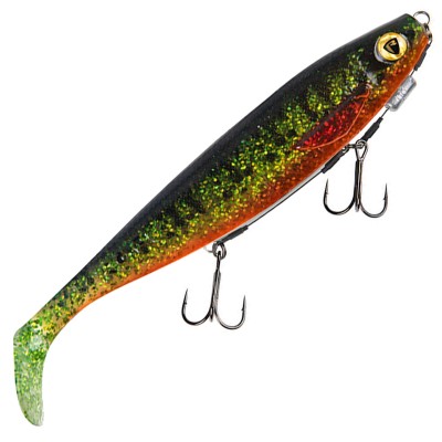 Fox Rage Pro Shad Loaded 18cm - UV Pike - 46g - 1 Stück