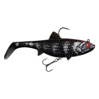 Fox Rage Replicant Wobble Swimbait 18cm - UV Nightmare - 90g - 1 Stück