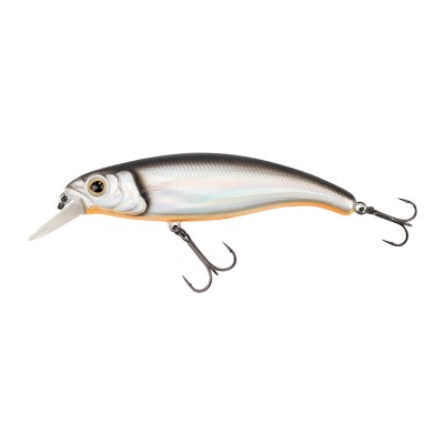 Fox Rage Slick Stick SR, 4cm - UV Silver Baitfish -2 g - 1 Stück