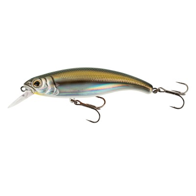 Fox Rage Slick Stick SR Wobbler 9cm - UV Real Shiner -15g - 1 Stück