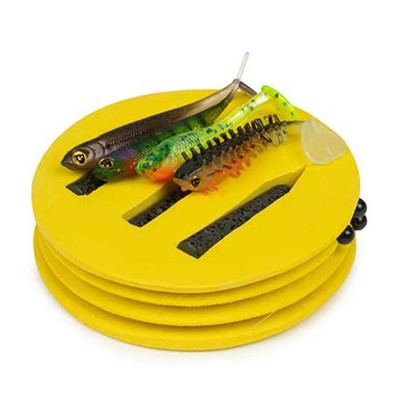 Fox Rage Drop Shot Ready Rigs Size 8 - Micro - 5 Stück