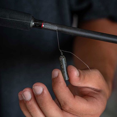 Fox Rage Drop Shot Ready Rigs Size 2 - Mini - 5 Stück