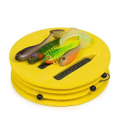 Fox Rage Drop Shot Ready Rigs Size 6 - Micro - 5 Stück