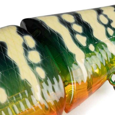 Fox Rage Replicant Swim - Swimbait 18cm - Pike- 1 Stück