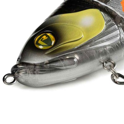 Fox Rage Replicant Swim - Swimbait 18cm - Ghost - 1 Stück