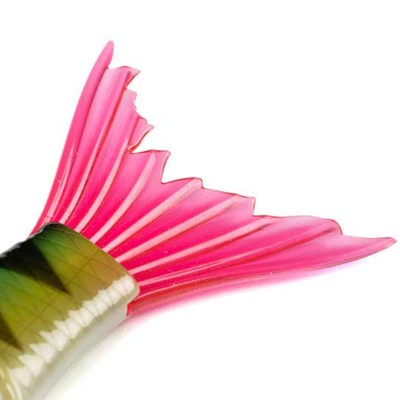 Fox Rage Replicant Swim - Swimbait 18cm - Perch - 1 Stück
