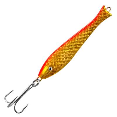 Team Deep Sea Ostsee Killer Pilker 80g - Gold/Orange - 1 Stück