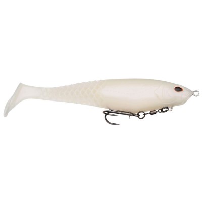 Berkley PowerBait® Cullshad Shallow - Swimbait Albino - 20cm - 79g - 1Stück