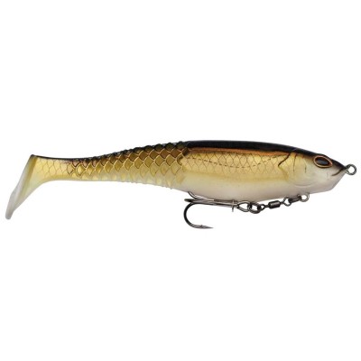 Berkley PowerBait® Cullshad Shallow - Swimbait Gold Shad - 20cm - 79g - 1Stück