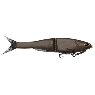 Berkley PowerBait® Nessie - Glidebait Green Pumpkin - 12cm - 11g