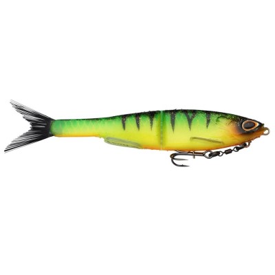 Berkley PowerBait® Nessie - Glidebait Firetiger - 12cm - 11g