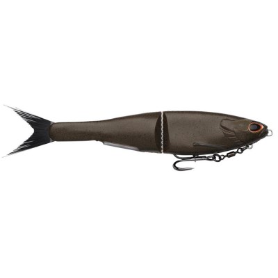 Berkley PowerBait® Nessie - Glidebait Green Pumpkin - 17cm - 28g
